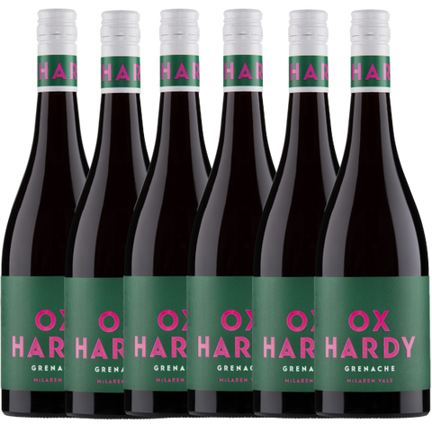 Ox Hardy Grenache 2022 - 6 Pack