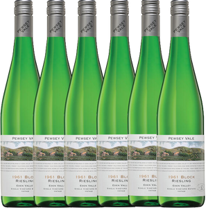 Pewsey Vale 1961 Riesling 2023 - 6 Pack