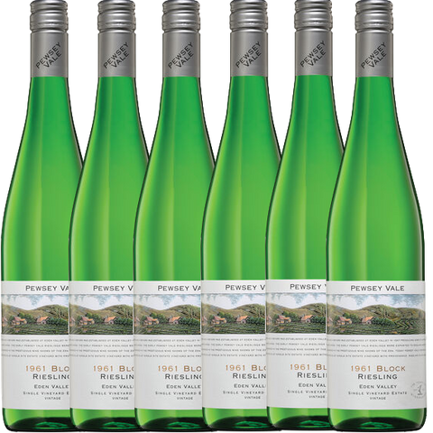 Pewsey Vale 1961 Riesling 2023 - 6 Pack