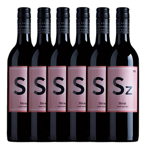 Pioneer Road Shiraz 2021 - 6 Pack