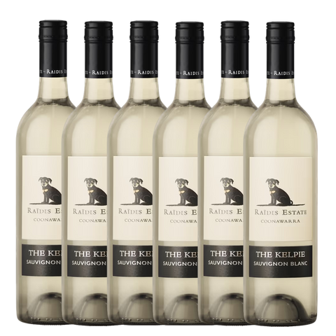 Raidis Estate 'The Kelpie' Sauvignon Blanc 2025 - 6 Pack