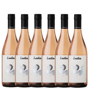 Raidis Estate 'Laila' Rose 2024 - 6 Pack