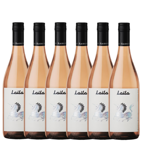 Raidis Estate 'Laila' Rose 2024 - 6 Pack