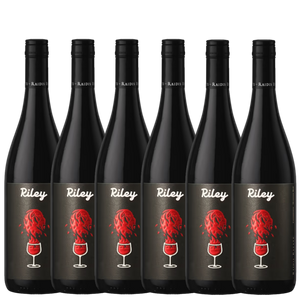 Raidis Estate 'Riley' Nouveau Red 2024 - 6 Pack