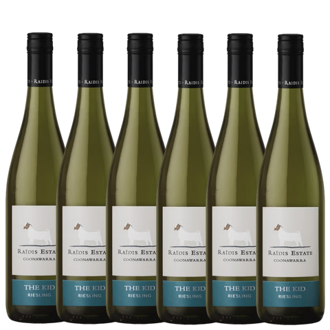 Raidis Estate 'The Kid' Riesling 2025 - 6 Pack