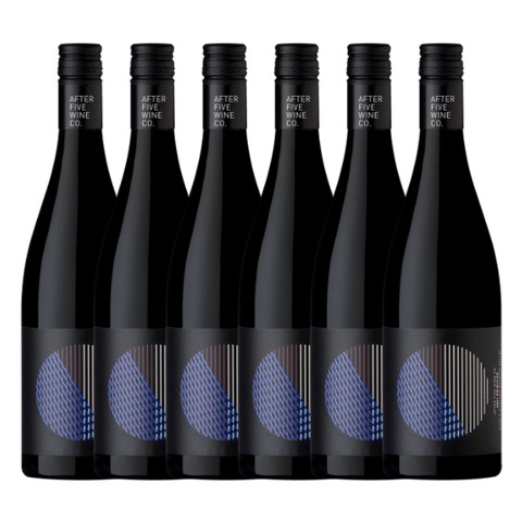 After Five Wine Co Primitivo 2021 6 Pack