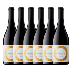 Anderson Hill O Shiraz 2019 - 6 Pack