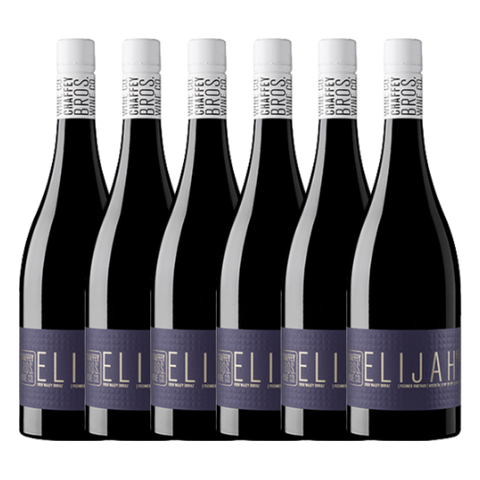 Chaffey Bros Elijah Shiraz 2020 6 Pack