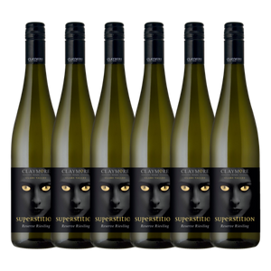Claymore Superstition Reserve Riesling 2021 6 Pack