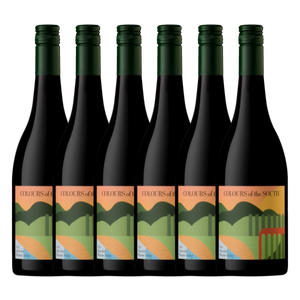 Colours Of The South Mourvedre 2020 6 Pack