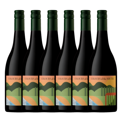 Colours Of The South Mourvedre 2020 6 Pack