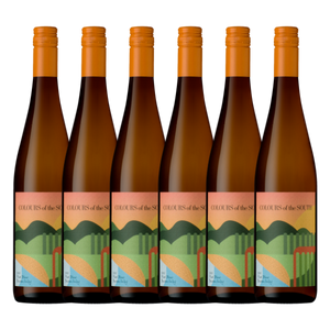 Colours Of The South Pinot Blanc 2021 6 Pack