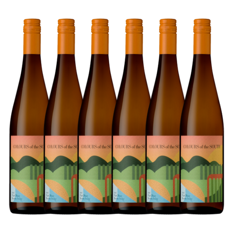 Colours Of The South Pinot Blanc 2021 6 Pack