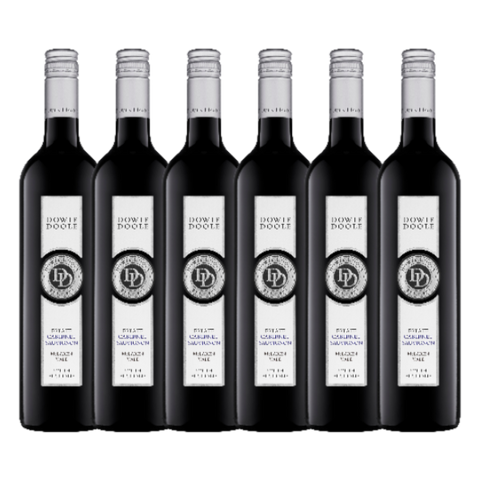 Dowie Doole Estate Cabernet Sauvignon 2019 - 6 Pack