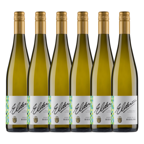 Elderton Estate Eden Valley Riesling 2022 6 Pack