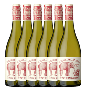Elephant In The Room Chardonnay 2022 - 6 pack