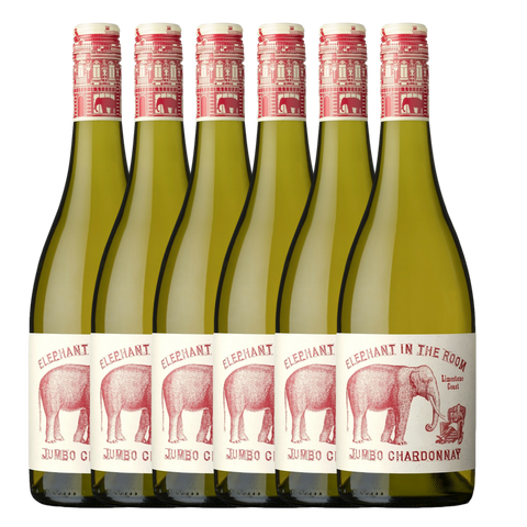 Elephant In The Room Chardonnay 2022 - 6 pack