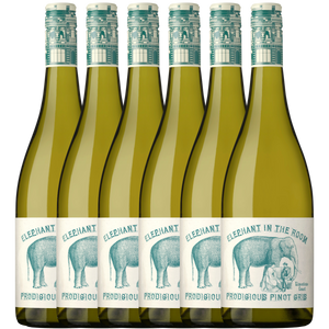 Elephant In The Room Pinot Gris 2022 - 6 pack