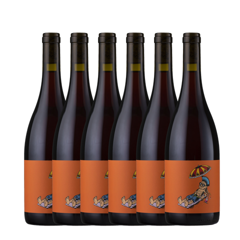 Golden Child Life's Beachy Pinot Noir 2021 - 6 Pack