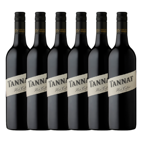 Hand Crafted by Geoff Hardy Tannat 2018 6 Pack