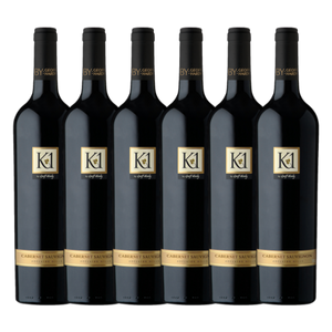 K1 by Geoff Hardy Cabernet Sauvignon 2021 - 6 Pack