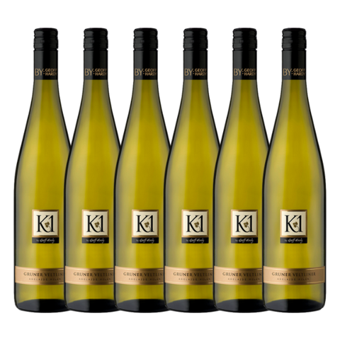 K1 by Geoff Hardy Gruner Veltliner 2022 - 6 pack