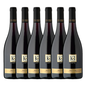 K1 by Geoff Hardy Pinot Noir 2021 6 Pack