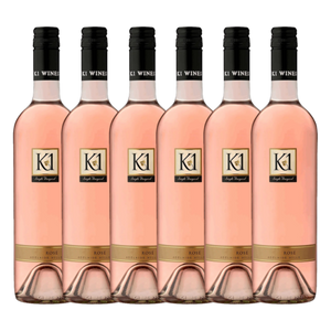 K1 by Geoff Hardy Rosé 2025 - 6 Pack