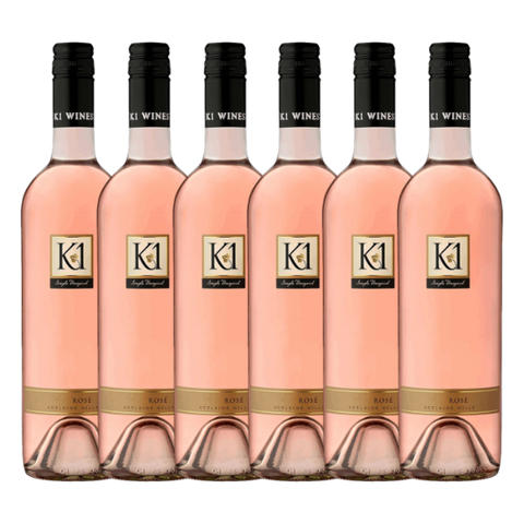 K1 by Geoff Hardy Rosé 2025 - 6 Pack