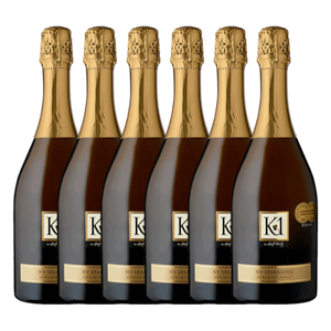 K1 by Geoff Hardy Sparkling NV 6 Pack