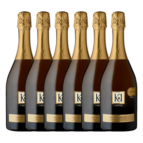 K1 by Geoff Hardy Sparkling NV 6 Pack