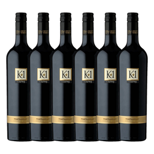 K1 by Geoff Hardy Tempranillo 2021 6 Pack