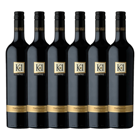 K1 by Geoff Hardy Tempranillo 2021 6 Pack