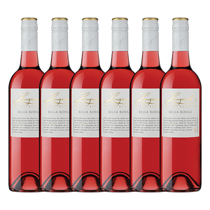 Langmeil Bella Rouge Cabernet Sauvignon Rosé 2022 6 Pack