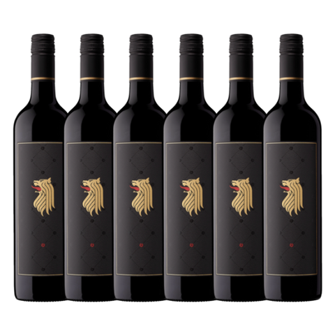 Lienert Laudamus Shiraz 2016 - 6 Pack