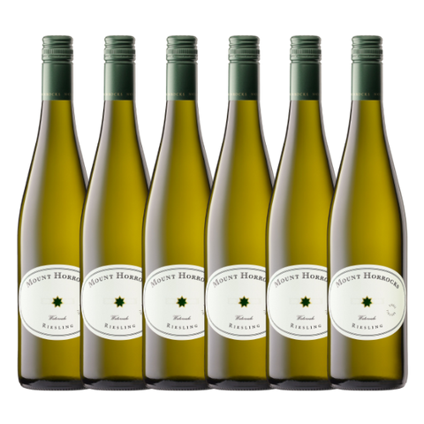 Mount Horrocks Riesling 2022 6 Pack