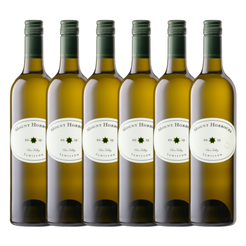 Mount Horrocks Semillon 2022 6 Pack