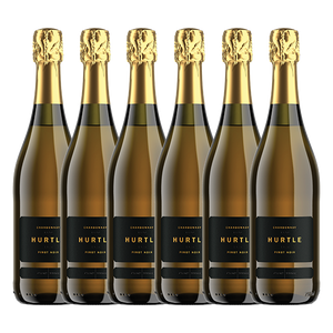 O'Leary Walker Hurtle Sparkling Pinot Noir Chardonnay NV 6 Pack