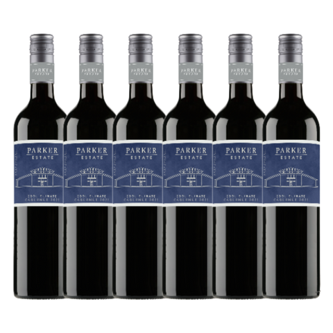 Parker Cabernet Sauvignon 2021 - 6 Pack