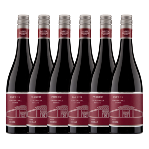 Parker Shiraz 2020 - 6 Pack