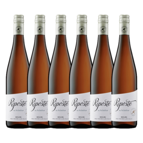 Riposte The Scimitar Riesling 2022 - 6 Pack