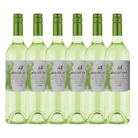 Round Two Semillon Sauvignon Blanc 2018 - 6 Pack