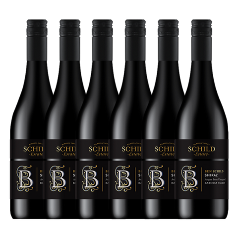 Schild Estate Reserve Ben Schild Shiraz Angus Brae Vineyard 2019 6 Pack