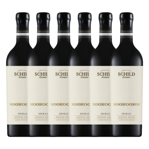 Schild Estate Moorooroo Limited Release Shiraz 2019 6 Pack