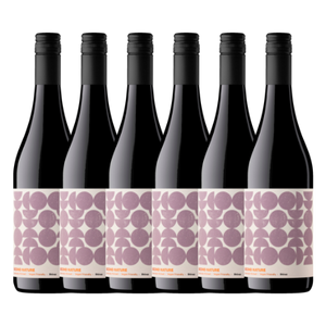 Second Nature Shiraz 2020 - 6 Pack