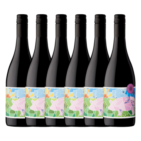 Tierra del Puerco Shiraz 2019 - 6 Pack