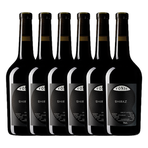 Tonic Wines Barossa Valley Shiraz 2021 6 Pack
