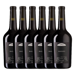 Tonic Wines Mataro 2021 6 Pack