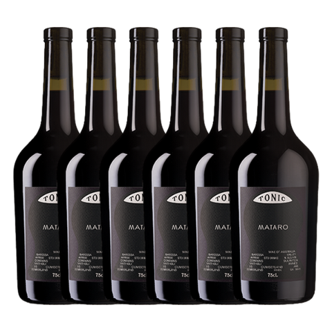 Tonic Wines Mataro 2021 6 Pack