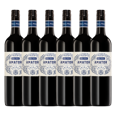 Wirra Wirra Amator Organic Shiraz 2020 6 Pack